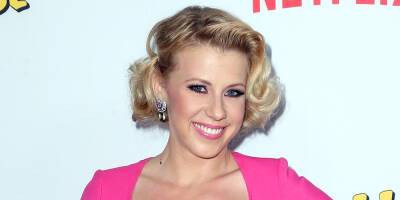 'Full House' Star Jodie Sweetin Reveals Weight Loss Due to Quarantine Anxiety - www.justjared.com