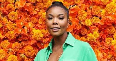 Gabrielle Union’s Reaction to Her Freshly Plucked Eyebrows Is Honestly Priceless: ‘Yes!’ - www.usmagazine.com