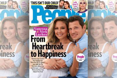 Vanessa Lachey Shares How Her Husband Nick Helped Her Heal After Mom Left When She Was 9 Years Old - etcanada.com
