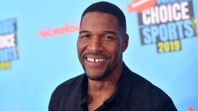 Michael Strahan Is Heading to Space on Blue Origin’s 3rd Space Flight - thewrap.com