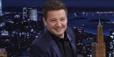 Jeremy Renner Says He Didn't Want to Still Be Playing Hawkeye at Age 50 - www.justjared.com