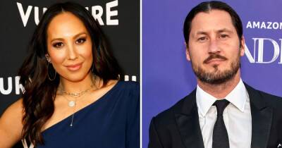 Cheryl Burke Plays Coy About ‘Dancing With the Stars’ Future Amid Val Chmerkovskiy Exit Rumors - www.usmagazine.com - California