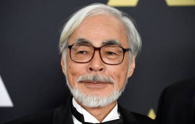 Hayao Miyazaki is coming out of retirement to make a new film - www.nme.com - New York
