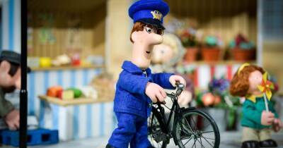 Take a look at the free Postman Pat exhibition in Greater Manchester - www.manchestereveningnews.co.uk - Manchester