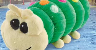 Aldi shoppers have spotted the same issue with £2.99 Cuthbert the Caterpillar toys - www.manchestereveningnews.co.uk