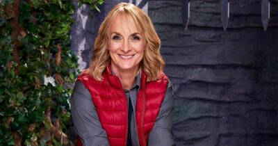 I'm a Celebrity's Louise Minchin: her husband, stalker and podcast - www.msn.com