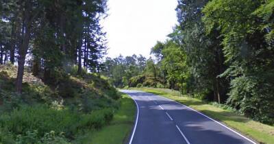 Pensioner dies and another fighting for life after horror two-car crash on Scots road - www.dailyrecord.co.uk - Scotland