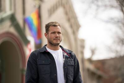 Colton Underwood’s Netflix Series ‘Coming Out Colton’ Sets Release Date - variety.com