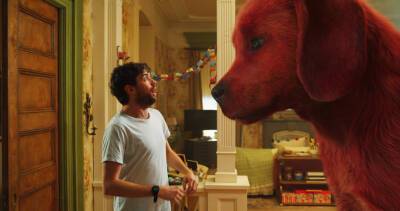 ‘Clifford The Big Red Dog’ Getting Sequel From Paramount - deadline.com