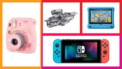 The Best Gifts for Kids: From a Mandalorian Lego Set to a Nintendo Switch - variety.com