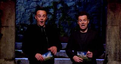 I'm A Celeb's Ant and Dec giggle as Snoochie Shy screams in terrifying trial - www.ok.co.uk