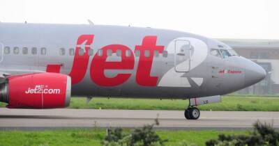 Jet2 cancels flights to Christmas holiday destination after Covid lockdown - www.dailyrecord.co.uk - Austria - city Vienna