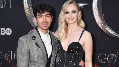 Sophie Turner Annihilated Joe Jonas With an NSFW Joke About His Purity Ring and Exes - www.glamour.com