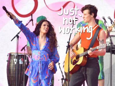 Shawn Mendes & Camila Cabello’s Relationship Changed For This Reason… - perezhilton.com