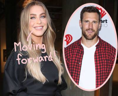 Julianne Hough Has A New Guy & They Are Already Looking Steamier Than Her & Brooks Laich! - perezhilton.com