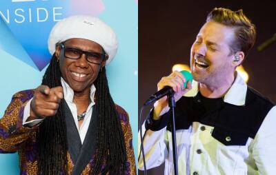 Kaiser Chiefs have been in the studio with Nile Rodgers - www.nme.com