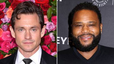 Hugh Dancy Joins ‘Law & Order’, Anthony Anderson Set To Return For NBC Revival - deadline.com