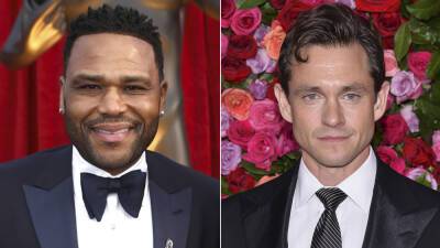 Anthony Anderson to Return for ‘Law & Order’ Revival With Hugh Dancy Joining Cast - variety.com - city Downtown - county Graham - county Will