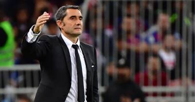 What Ernesto Valverde has said about Manchester United amid interim manager talks - www.manchestereveningnews.co.uk - Manchester