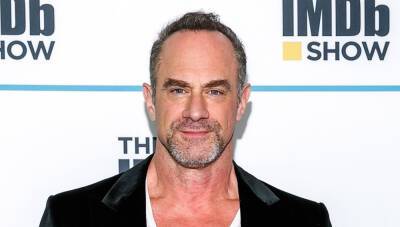 Christopher Meloni Just Posted Some Super Hot Thirst Trap Photos - www.justjared.com