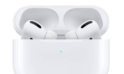 Apple's AirPods Pro Drop to Lowest Price Ever for Early Black Friday Sale! - www.justjared.com