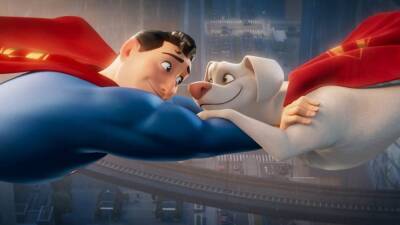 Kevin Hart - Dwayne Johnson - Kate Mackinnon - ‘DC League Of Super-Pets’ Trailer: Dwayne Johnson’s Krypto Attempts To Save The Justice League In WB’s Animated Film - theplaylist.net