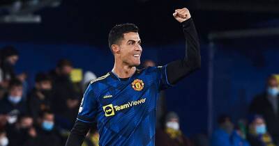 'Inevitable!': Man United fans react as Cristiano Ronaldo scores again in Champions League - www.manchestereveningnews.co.uk - Manchester - Portugal