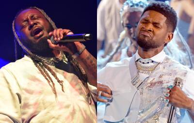 T-Pain reconciles with Usher after Auto-Tune feud - www.nme.com - Atlanta
