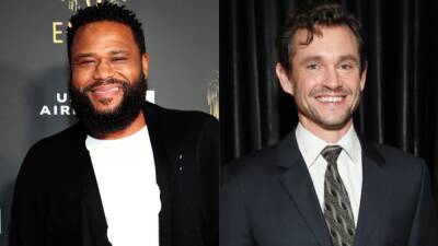 Anthony Anderson and Hugh Dancy Join ‘Law & Order’ Revival at NBC - thewrap.com