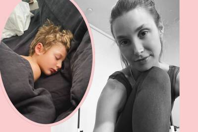 Whitney Port Gets Raw In Podcast Recorded The Night Of Her Pregnancy Loss - perezhilton.com