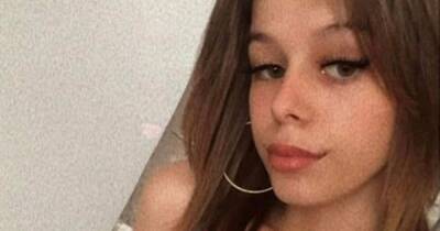 Body found in major search for Plymouth girl, 18, as police arrest two men - www.manchestereveningnews.co.uk - county Plymouth - city Plymouth