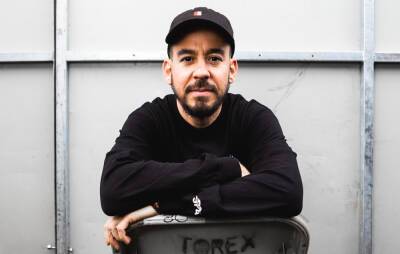 Mike Shinoda teases new “generative mixtape” ‘ZIGGURATS’ - www.nme.com