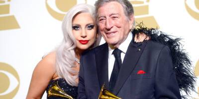 Lady Gaga Reveals How Tony Bennett Reacted When She Told Him About Their Grammys Nominations - www.justjared.com
