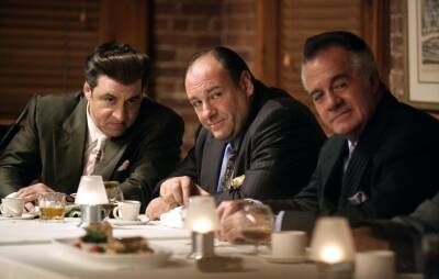 James Gandolfini - Michael Imperioli - Steve Schirripa - David Chase - James Gandolfini took a fired writer from ‘The Sopranos’ out for dinner - nme.com