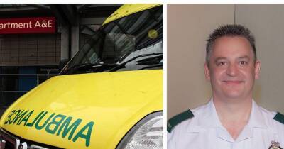 Off-duty paramedic 'died after 999 call was classed as less urgent' - www.dailyrecord.co.uk - Birmingham