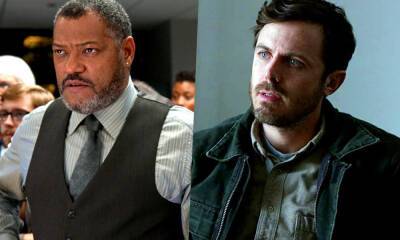 ‘Slingshot’: Casey Affleck To Star Opposite Laurence Fishburne In The Sci-Fi Drama - theplaylist.net - Manchester