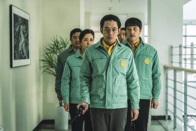 ‘Hellbound’ & ‘Arcane’ Top Weekly Netflix Top Ten TV List - deadline.com - North Korea