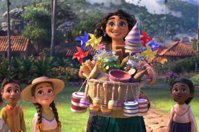 ‘Encanto’ review: Lin-Manuel Miranda’s music soars in Disney film - nypost.com