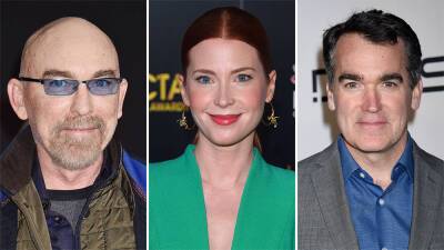 Jackie Earle Haley, Emma Booth And Brian d’Arcy James Join ‘Where All Light Tends To Go’ - deadline.com