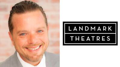 Scott Kleckner Named Landmark Theatres Chief Operating Officer - deadline.com
