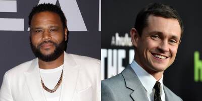 Anthony Anderson - Dick Wolf - Hugh Dancy - Anthony Anderson Will Reprise 'Law & Order' Role in Revival, With Hugh Dancy Joining Series - justjared.com - county Anderson - county Will