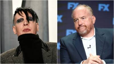 Grammys Chief on Noms for Marilyn Manson, Louis CK: ‘We Won’t Look at People’s History’ - thewrap.com