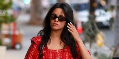 Camila Cabello Goes Shopping On Melrose After Her Breakup From Shawn Mendes - www.justjared.com - Los Angeles