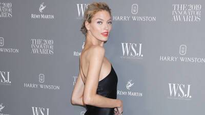 Martha Hunt Gives Birth To 1st Baby, Welcomes Daughter With Fiancé Jason McDonald - hollywoodlife.com