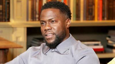 Kevin Hart on Showing His Serious Side in 'True Story' and What His Wife Thought of the Role (Exclusive) - www.etonline.com