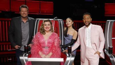 Wendy Moten - Lana Scott - Holly Forbes - 'The Voice' Top 10 Revealed: Girl Named Tom, Wendy Moten, Lana Scott, Holly Forbes and More! - etonline.com