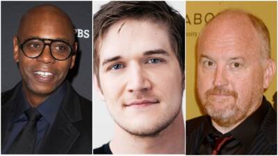 Comedy Albums by Dave Chappelle, Bo Burnham and Louis CK Get Grammy Noms … But Only One Is Considered Comedy - variety.com