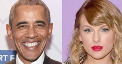 Obama has same number of Grammy nominations this year as Taylor Swift - www.msn.com