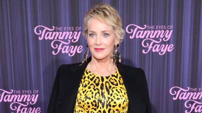 Sharon Stone Asks Fans for Prayers After Her Mother Suffers an 'Acute Stroke' - www.etonline.com - county Stone