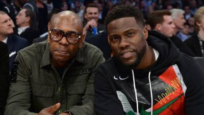 Kevin Hart on Dave Chappelle and Cancel Culture: ‘It’s Getting Out of Hand’ - thewrap.com - New York